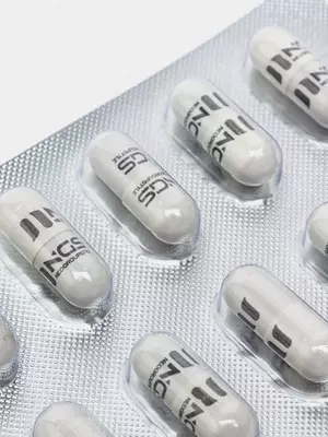 BAD ALLIGATOR NEO 550mg 20 dona kapsula erektil funksiyani yaxshilovchi erkaklar kapsulasi